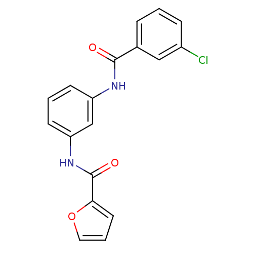 Chemical structure of BindingDB Monomer ID 50312127