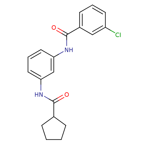 Chemical structure of BindingDB Monomer ID 50312132