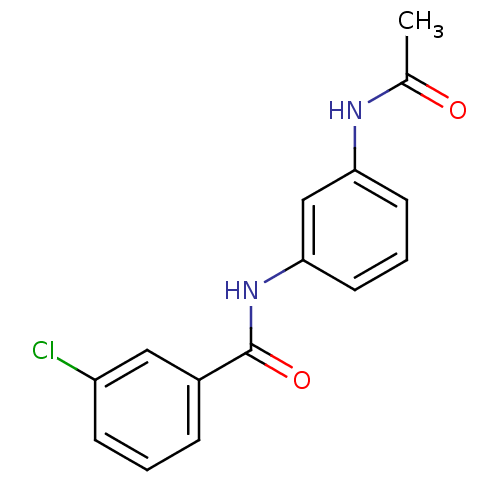 Chemical structure of BindingDB Monomer ID 50312136