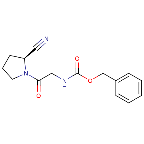 Chemical structure of BindingDB Monomer ID 50312222