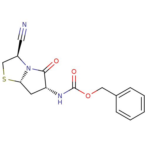 Chemical structure of BindingDB Monomer ID 50312223