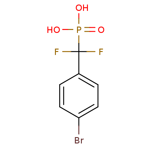 Chemical structure of BindingDB Monomer ID 50312229