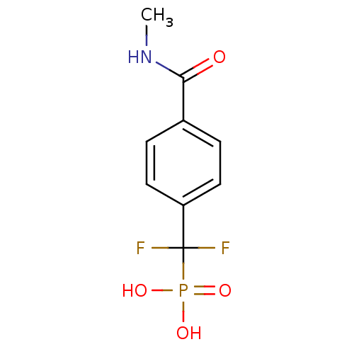 Chemical structure of BindingDB Monomer ID 50312237