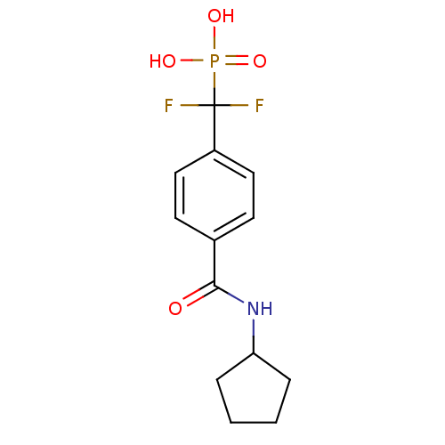 Chemical structure of BindingDB Monomer ID 50312239