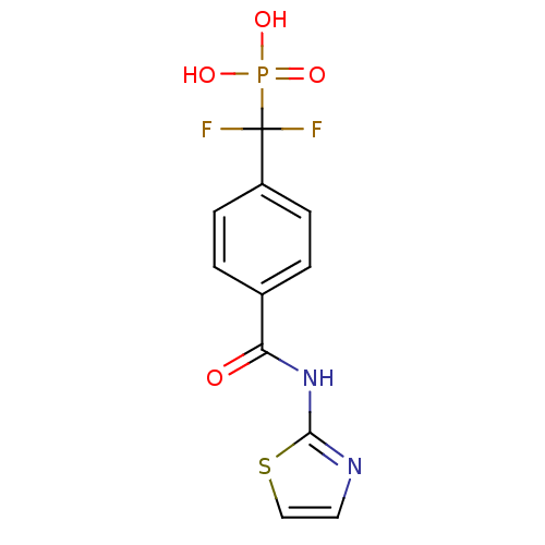 Chemical structure of BindingDB Monomer ID 50312243