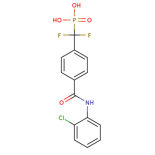 Chemical structure of BindingDB Monomer ID 50312246