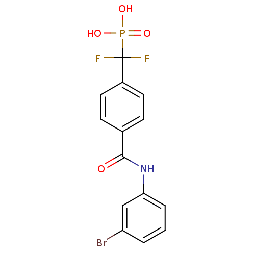 Chemical structure of BindingDB Monomer ID 50312251