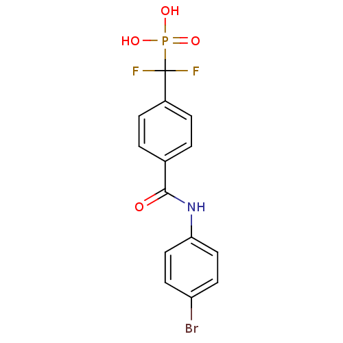 Chemical structure of BindingDB Monomer ID 50312256
