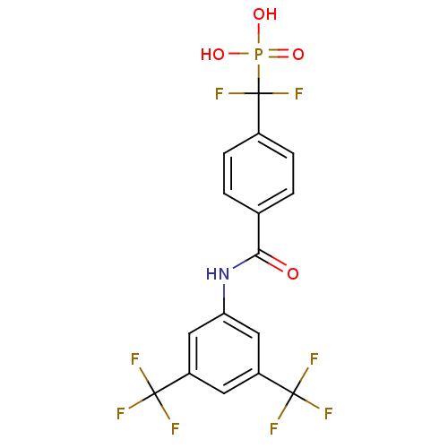 Chemical structure of BindingDB Monomer ID 50312260