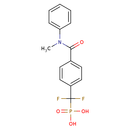 Chemical structure of BindingDB Monomer ID 50312262