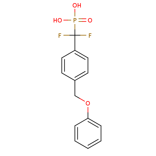 Chemical structure of BindingDB Monomer ID 50312264