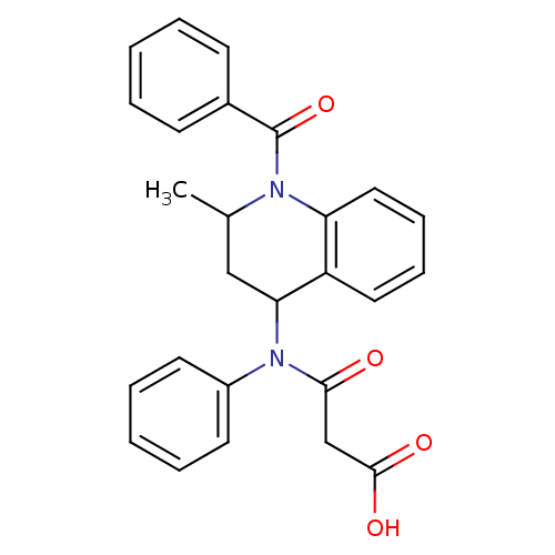 Chemical structure of BindingDB Monomer ID 50312276