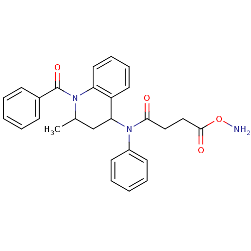 Chemical structure of BindingDB Monomer ID 50312277