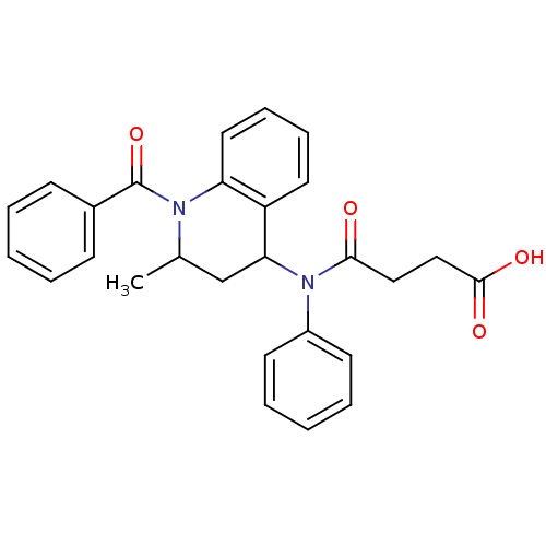 Chemical structure of BindingDB Monomer ID 50312278