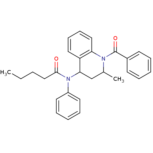 Chemical structure of BindingDB Monomer ID 50312279