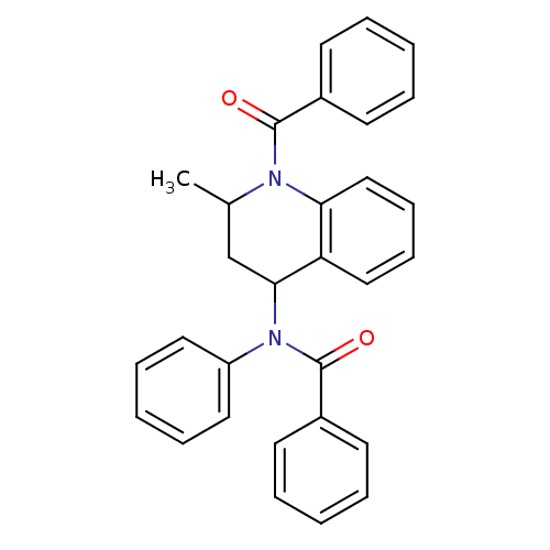 Chemical structure of BindingDB Monomer ID 50312280