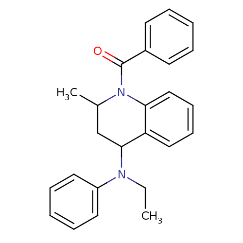 Chemical structure of BindingDB Monomer ID 50312282