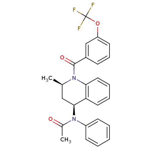 Chemical structure of BindingDB Monomer ID 50312284