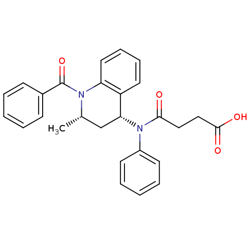 Chemical structure of BindingDB Monomer ID 50312289