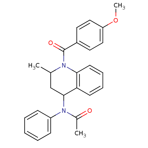 Chemical structure of BindingDB Monomer ID 50312291