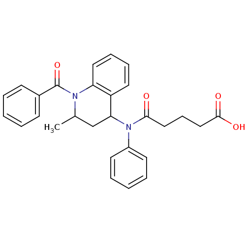 Chemical structure of BindingDB Monomer ID 50312292