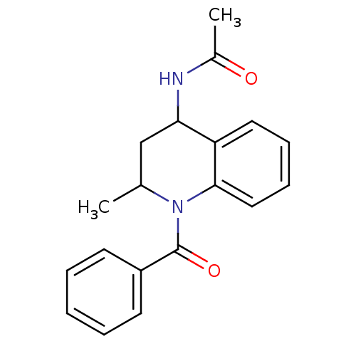 Chemical structure of BindingDB Monomer ID 50312295