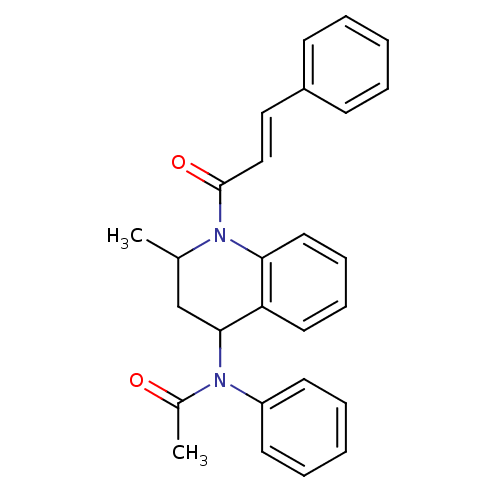 Chemical structure of BindingDB Monomer ID 50312303