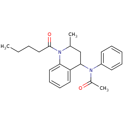 Chemical structure of BindingDB Monomer ID 50312304