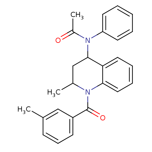 Chemical structure of BindingDB Monomer ID 50312306