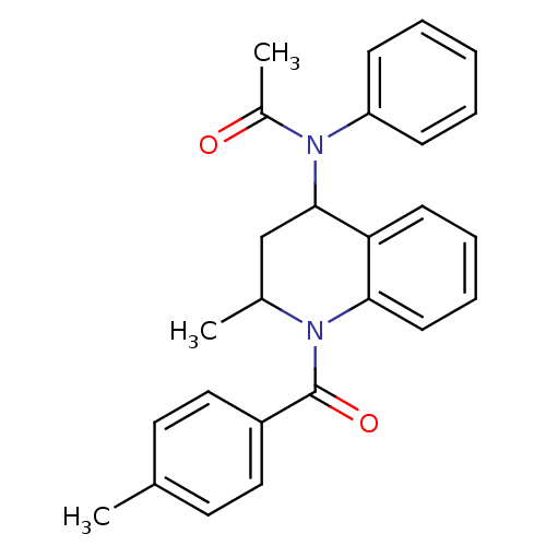 Chemical structure of BindingDB Monomer ID 50312307