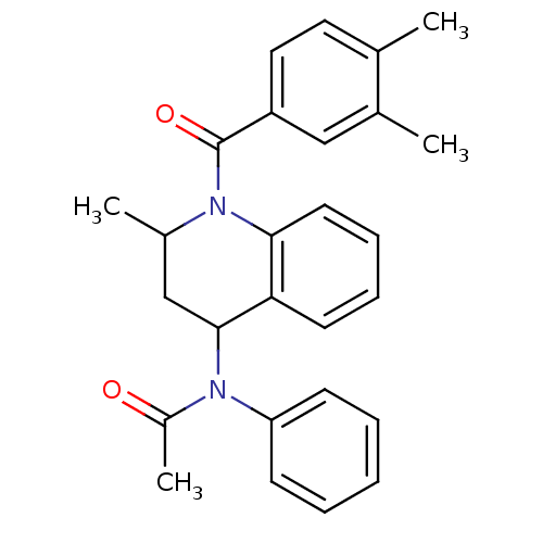 Chemical structure of BindingDB Monomer ID 50312308