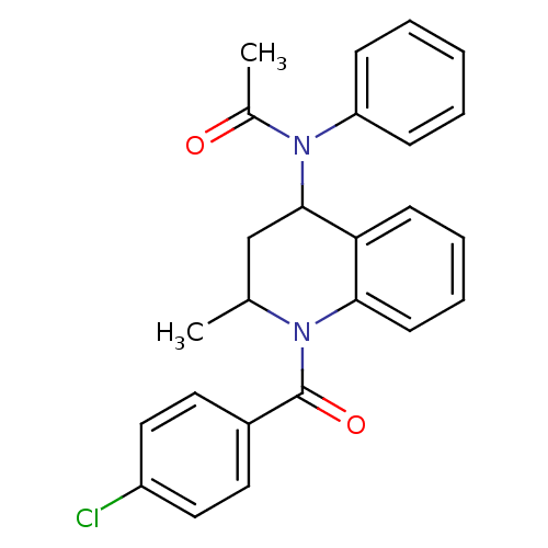 Chemical structure of BindingDB Monomer ID 50312309