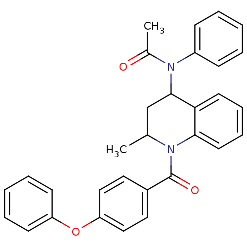 Chemical structure of BindingDB Monomer ID 50312311
