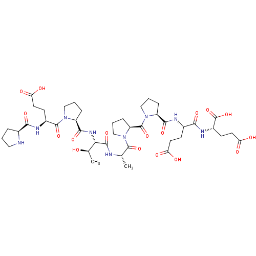 Chemical structure of BindingDB Monomer ID 50312315