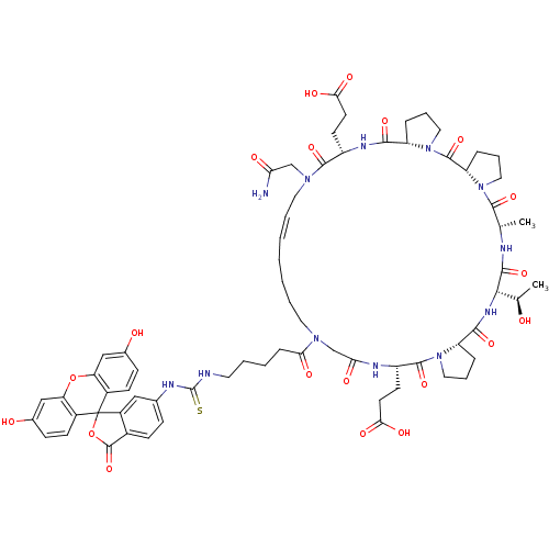 Chemical structure of BindingDB Monomer ID 50312331