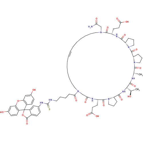 Chemical structure of BindingDB Monomer ID 50312339