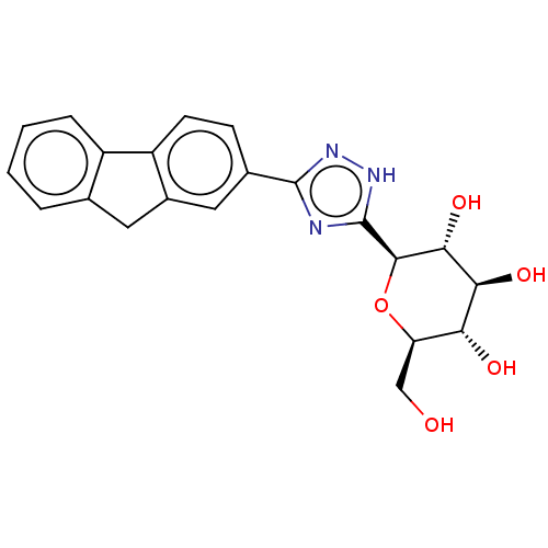 Chemical structure of BindingDB Monomer ID 50312361