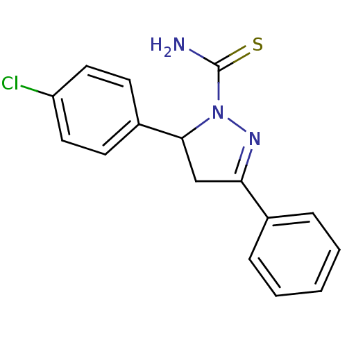 Chemical structure of BindingDB Monomer ID 50312369