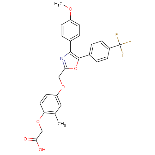 Chemical structure of BindingDB Monomer ID 50312394