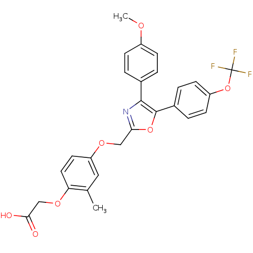 Chemical structure of BindingDB Monomer ID 50312395