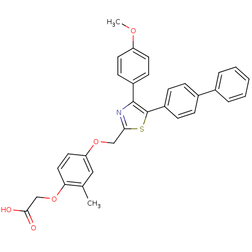 Chemical structure of BindingDB Monomer ID 50312396
