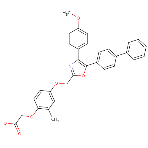 Chemical structure of BindingDB Monomer ID 50312398
