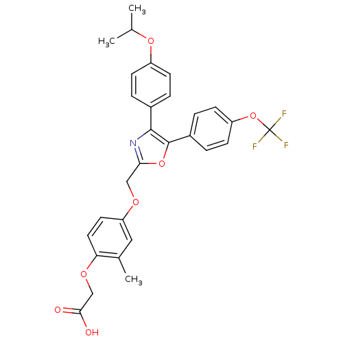 Chemical structure of BindingDB Monomer ID 50312421