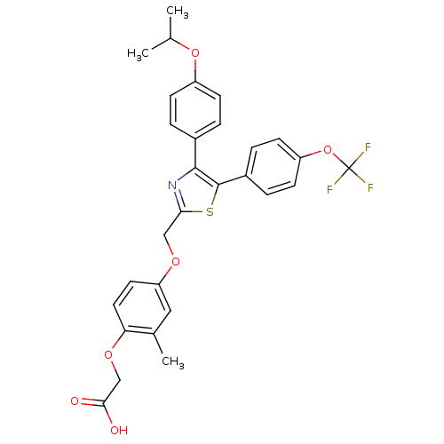 Chemical structure of BindingDB Monomer ID 50312424