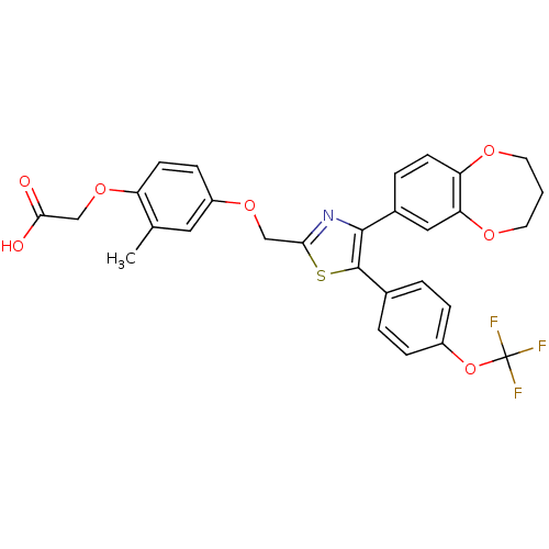 Chemical structure of BindingDB Monomer ID 50312426