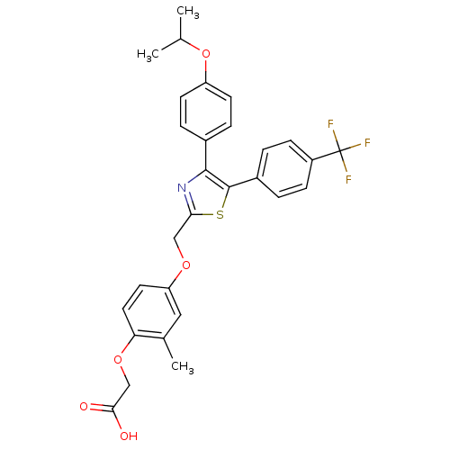 Chemical structure of BindingDB Monomer ID 50312467