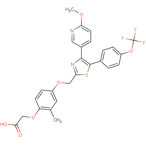 Chemical structure of BindingDB Monomer ID 50312473