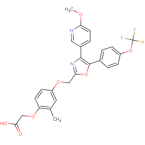 Chemical structure of BindingDB Monomer ID 50312474