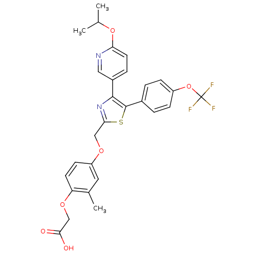 Chemical structure of BindingDB Monomer ID 50312475