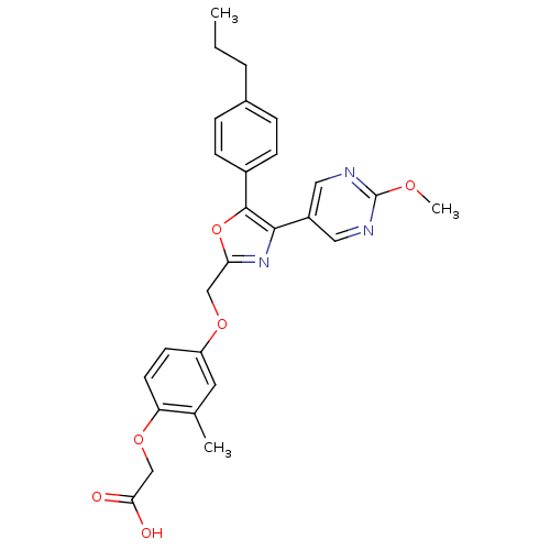 Chemical structure of BindingDB Monomer ID 50312477